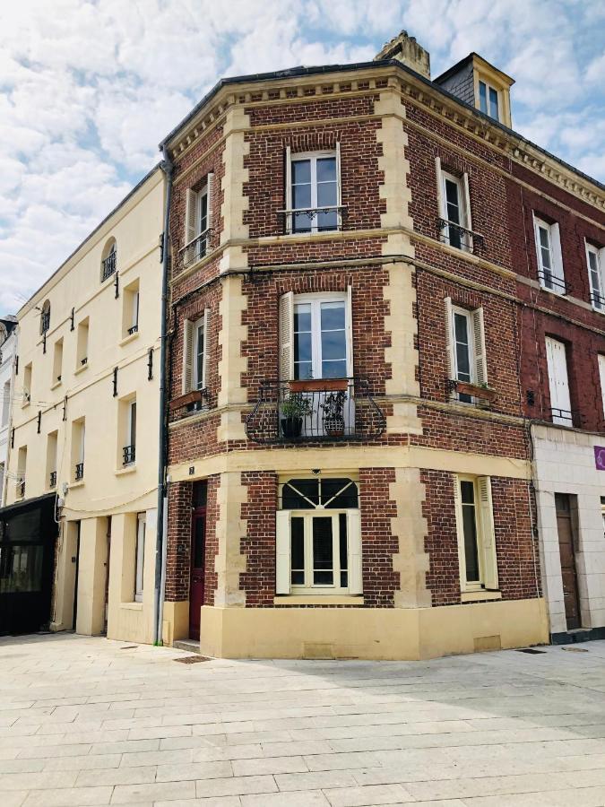Charmante Maison De Pecheurs Plein Centre A 5Min Du Port Fécamp Екстериор снимка