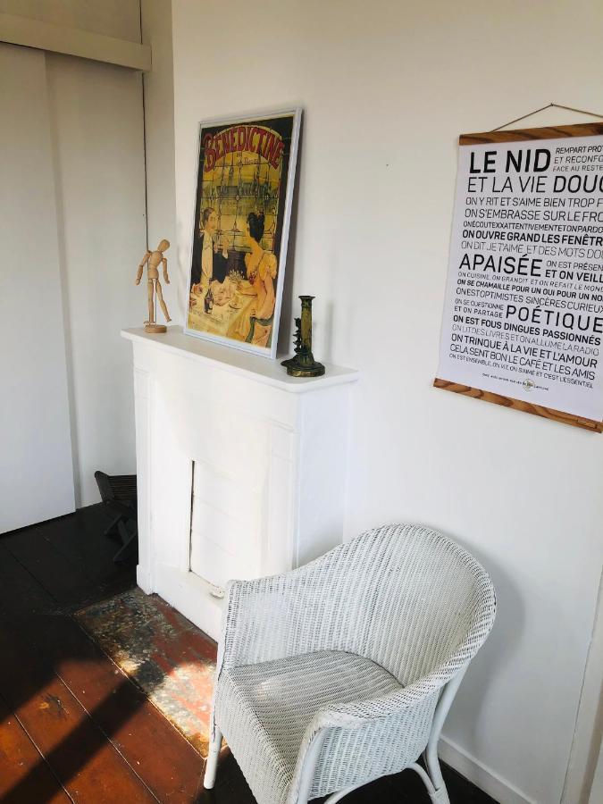 Charmante Maison De Pecheurs Plein Centre A 5Min Du Port Fécamp Екстериор снимка