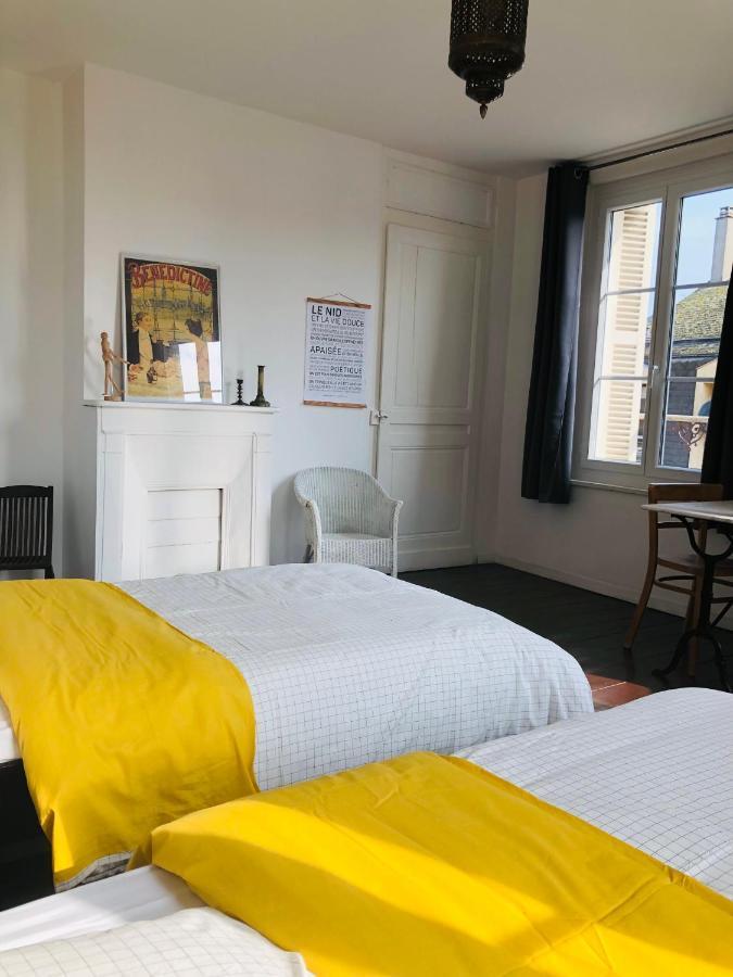 Charmante Maison De Pecheurs Plein Centre A 5Min Du Port Fécamp Екстериор снимка