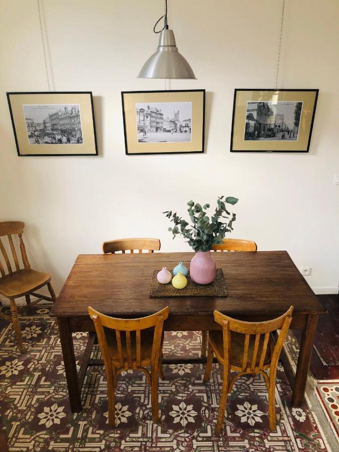 Charmante Maison De Pecheurs Plein Centre A 5Min Du Port Fécamp Екстериор снимка
